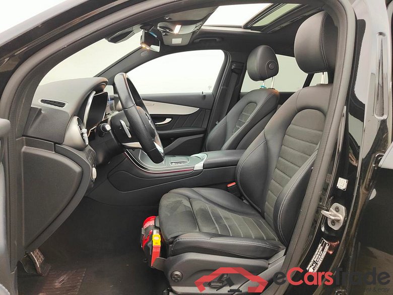 MERCEDES CLASSE GLC COUPE DIESEL (C253) - 2019 GLC 300 de 316 (194+122) 4-Matic (EU6.2) Business Solution 5d Auto #3