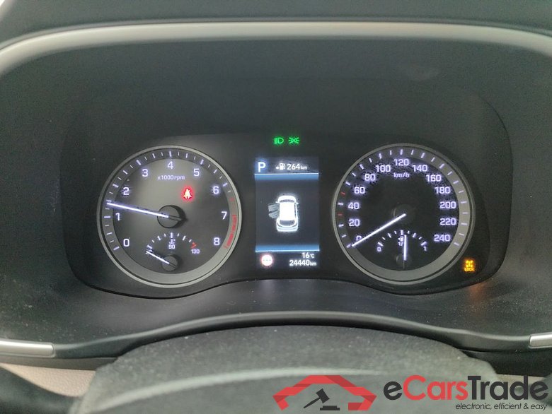 HYUNDAI TUCSON - 2019 1.6 T-GDi 177 4WD Shine DCT (EU6d-TEMP) 5d #6