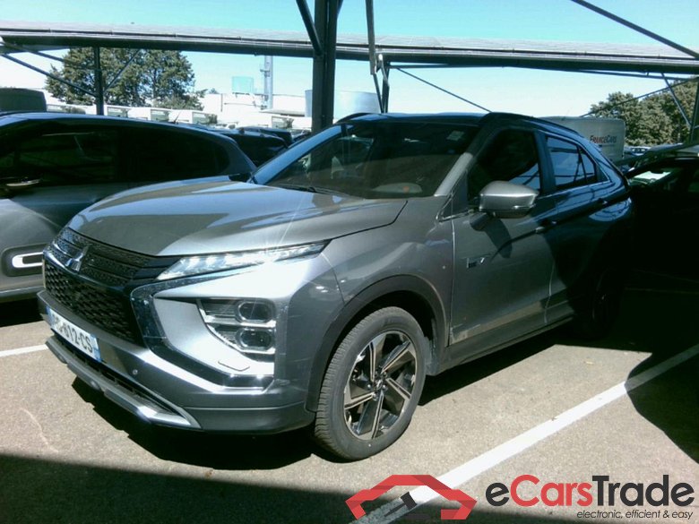 ECLIPSE CROSS PHEV BUSINESS PM #1