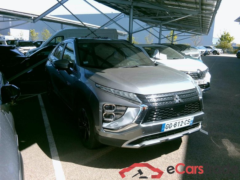 ECLIPSE CROSS PHEV BUSINESS PM #2