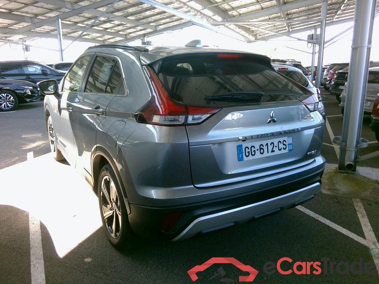 ECLIPSE CROSS PHEV BUSINESS PM #3