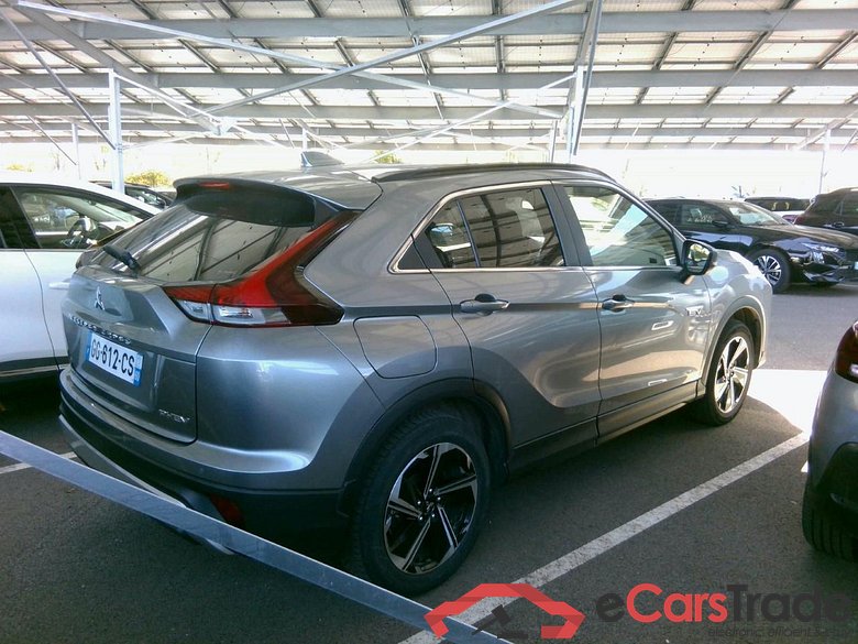 ECLIPSE CROSS PHEV BUSINESS PM #4