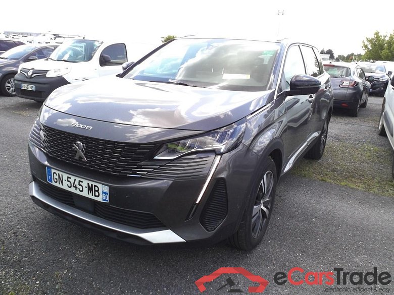 5008  Allure Pack 1.2 PURETECH  130CV  BVM6  7 Sieges  E6d #1