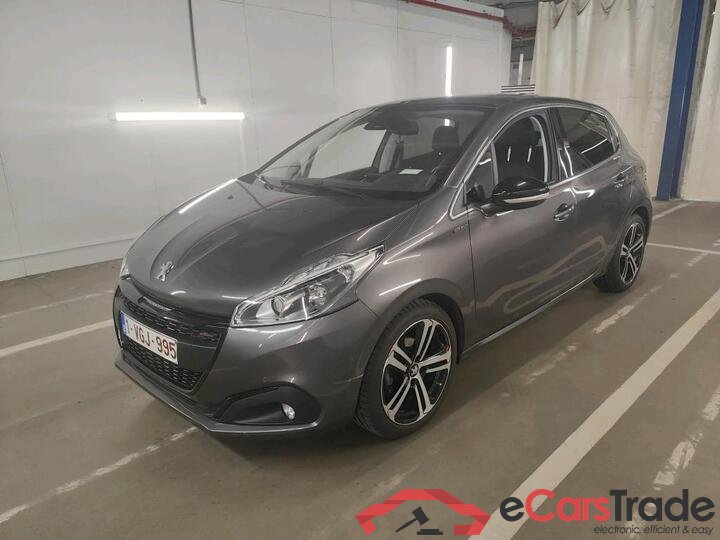 Peugeot 208 208 DIESEL - 2015 1.5 BlueHDi GT Line S&S (EU6.2) 75kw/102pk 5D/P M6