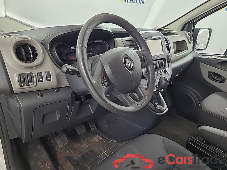 RENAULT Trafic GB L1H1 T27 1.6 dCi 95 Comf 4D 70kW #1