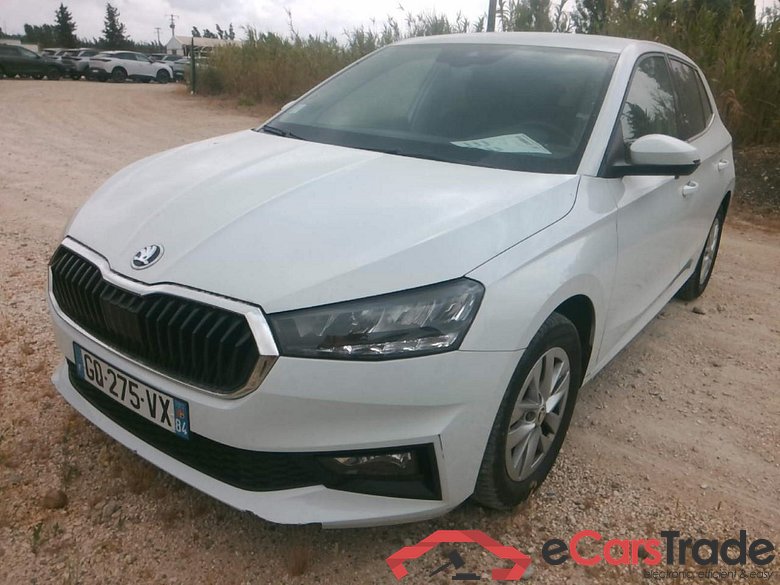 FABIA 1.0TSI STYLE 24M RISK