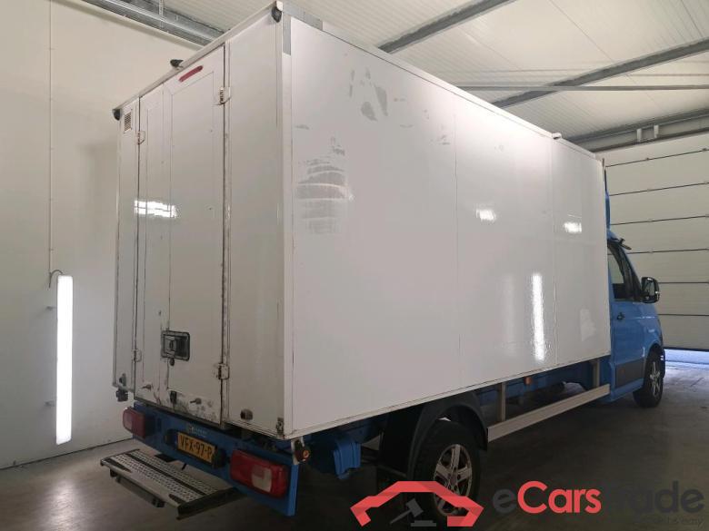 Volkswagen Crafter 35 2.0TDI 75kW L4 FWD 2d #2