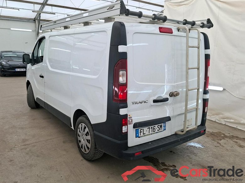 Trafic Furgon Grand Confort L1H1 1000 1.6 dCi 120CV BVM6 E6 #2