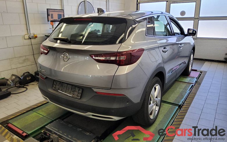 Opel Grandland (X)(2017->) DE - SUV5 1.2 Turbo EU6d, INNOVATION (EURO 6d), 2019 - 2020 #3