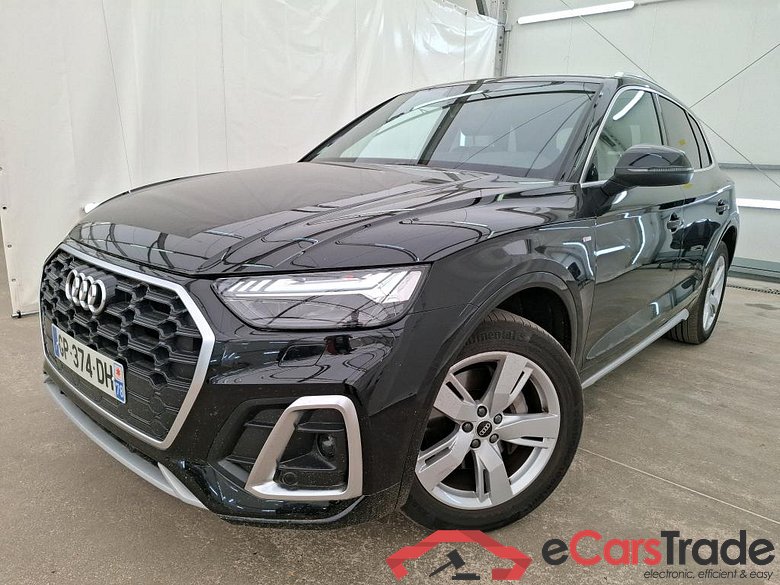 Q5 50 TFSI e quattro S line 2.0 TFSI 300CV BVA7 E6d #1