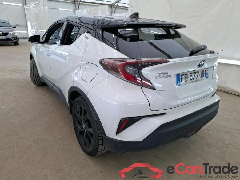 TOYOTA C-HR 5p Berline 1.8 HYBRIDE 122 GRAPHIC #2