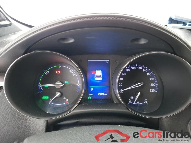 TOYOTA C-HR 5p Berline 1.8 HYBRIDE 122 GRAPHIC #6