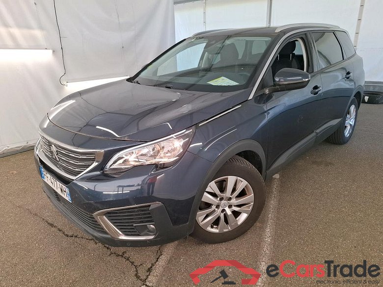 5008 Active Business 1.5 HDi 130CV BVA8 7 Sieges E6dT #1