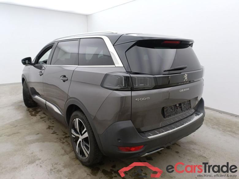 Peugeot 5008 1.5 BlueHDi GT-Line 7PL Aut. Pano LED-Xenon I-Cockpit Ambient Navi 1/2 Sport-Leather-Alcantara KeylessGo Camera Klima PDC ... #4