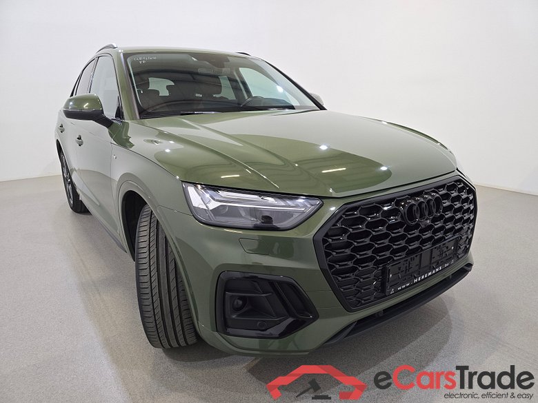 Audi Q5 Sportback 2.0 35 TDI S-Line Aut. LED-Matrix Virtual Navi-Pro Sport-Leather KeylessGo Camera Klima PDC ... #3