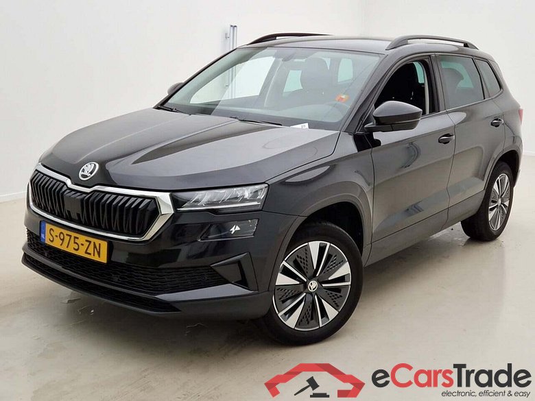 SKODA Karoq 1.0 TSI Business Edition #1