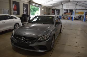 Mercedes C 220