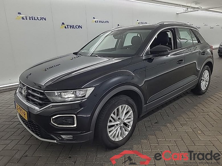 VOLKSWAGEN T-Roc 1.5 TSI 110kW Style 5D