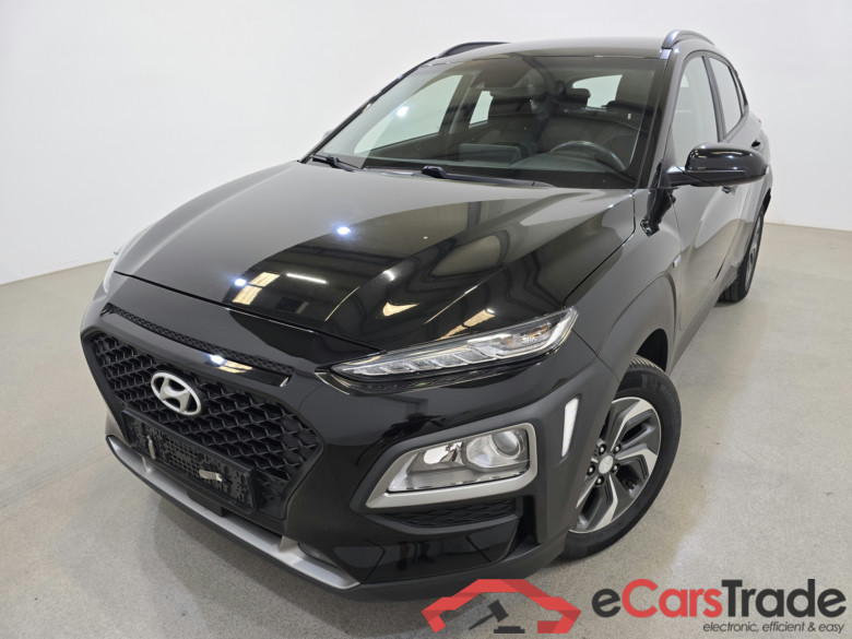 Hyundai Kona 1.6 GDI Hybrid Aut. Navi Camera Klima ... #1