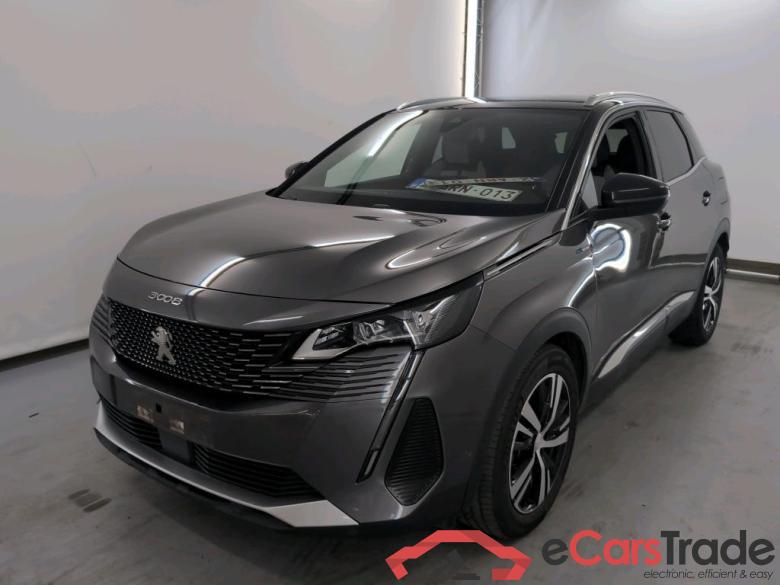 PEUGEOT 3008 1.6 HYBRID 225 E-AUTO8 GT #1
