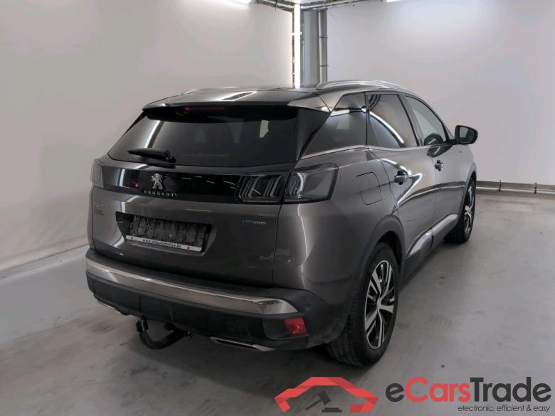 PEUGEOT 3008 1.6 HYBRID 225 E-AUTO8 GT #4