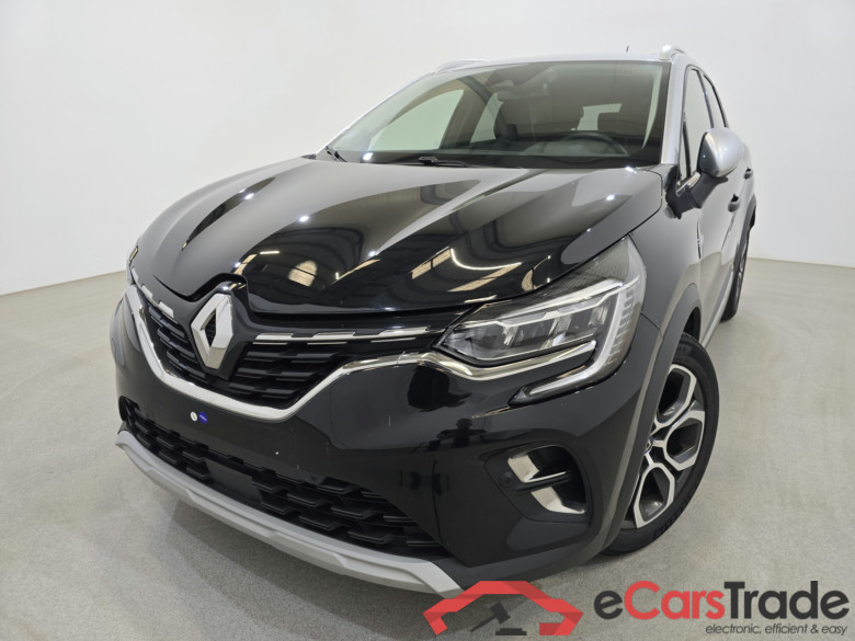 Renault Captur II 1.6i E-Tech Hybrid 158Hp Intens Aut. LED Navi Ambient 1/2 Leather KeylessGo Camera Klima PDC ...