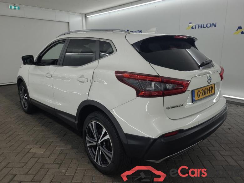 NISSAN Qashqai 1.3 DIG-T 140 N-CONNECTA 5D 103kW uitlopend #4