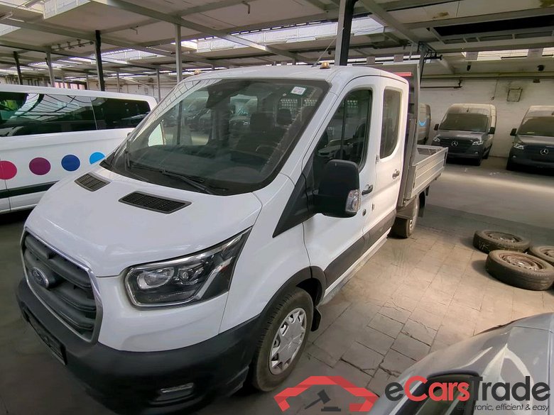 Transit Pritsche 310 L2 Doppelkabine Trend 2.0 TDCi 96KW E6dT #1