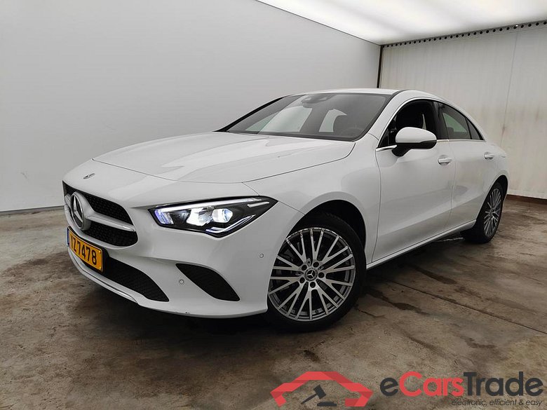 MERCEDES CLASSE CLA COUPE (C118) CLA 250 e PHEV 160 Business Solution 4d #1