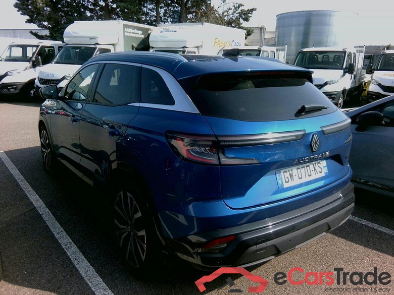 Austral  Iconic 1.2  130CV  BVAV  6E #3