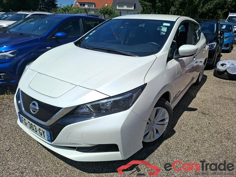 NISSAN Leaf / 2017 / 5P / Berline 150ch Business