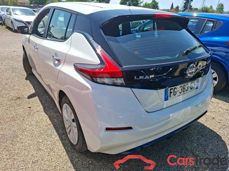 NISSAN Leaf / 2017 / 5P / Berline 150ch Business #2