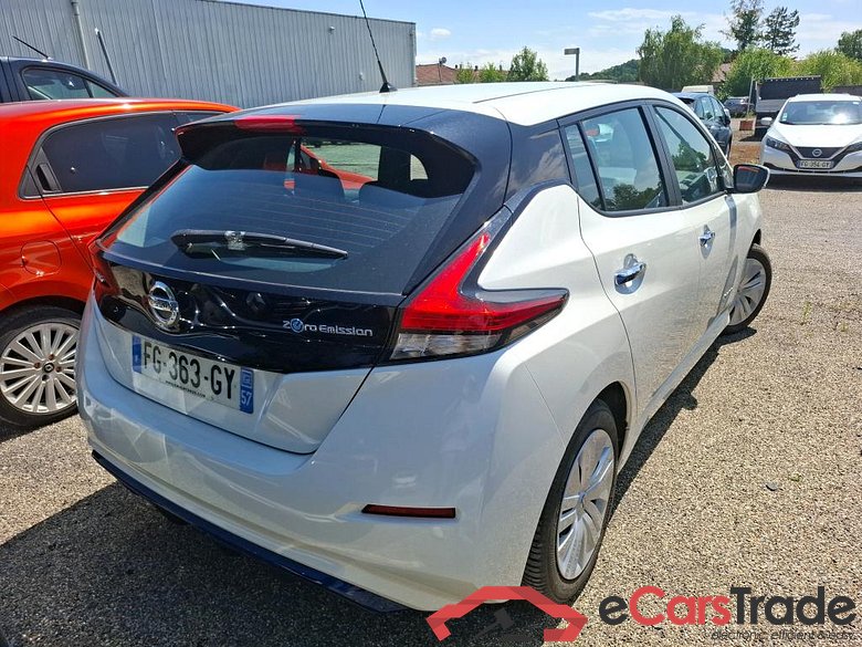 NISSAN Leaf / 2017 / 5P / Berline 150ch Business #3