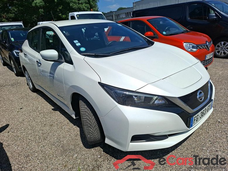 NISSAN Leaf / 2017 / 5P / Berline 150ch Business #4