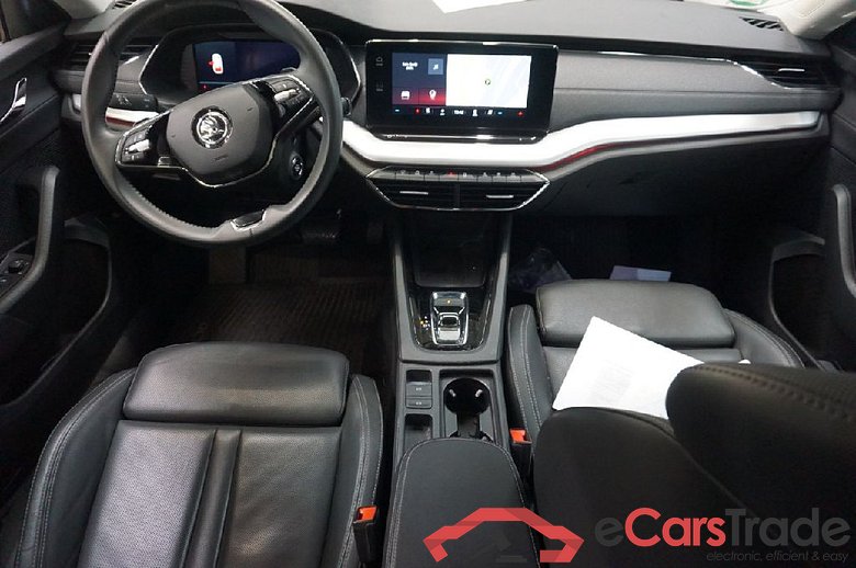 Octavia Combi Style 2.0 TDI 110KW AT7 E6d #3