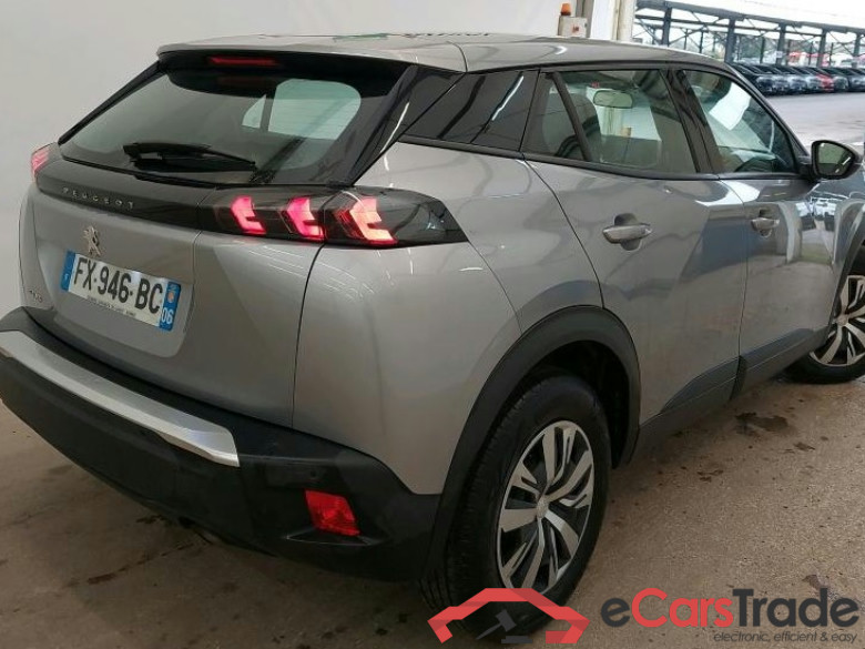 Peugeot 2008 1.2 PureTech LED Navi Klima PDC ... #3
