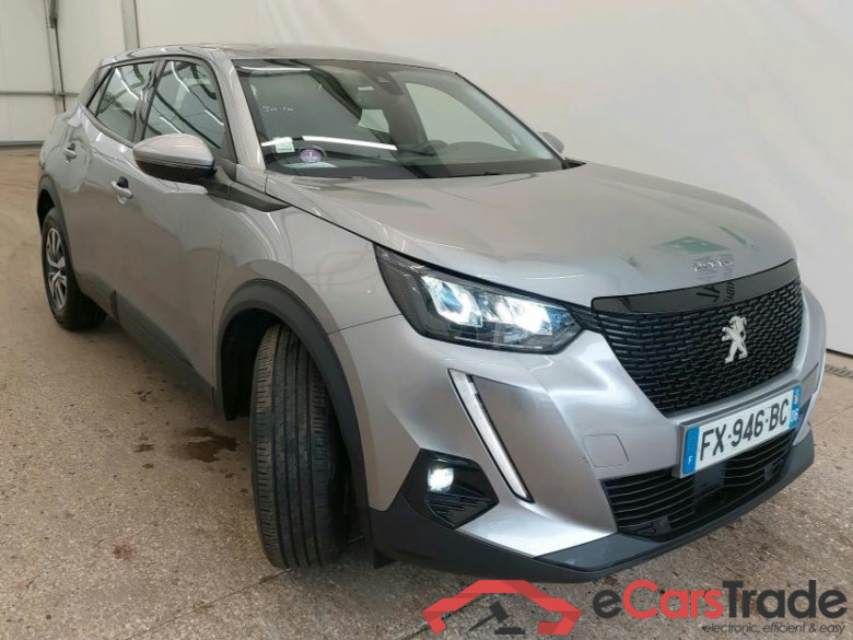 Peugeot 2008 1.2 PureTech LED Navi Klima PDC ... #2