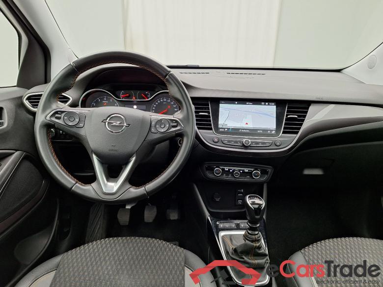 Opel, Crossland X '17, Opel Crossland X 1.2 81kW Turbo S/S Innovation 5d #2