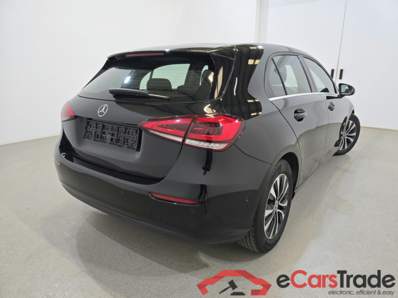 Mercedes A 160 LED-Xenon WideScreen Navi 1/2 Sport-Leather KeylessGo Camera Klima PDC ... #4