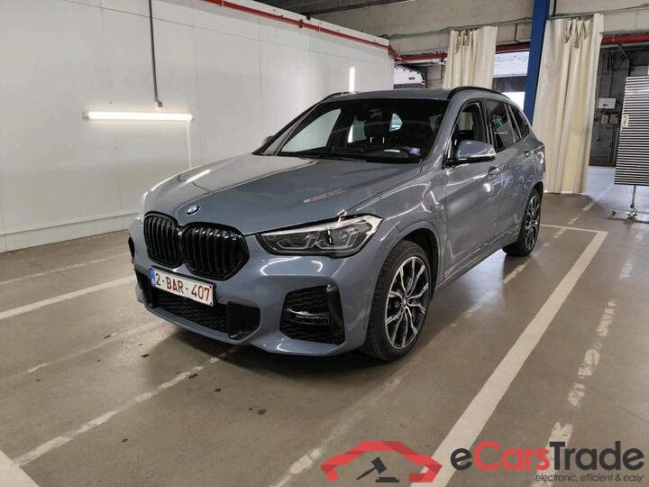 BMW X1 X1 sDrive20i (131 kW) 131kW/178pk  5D/P Auto-7