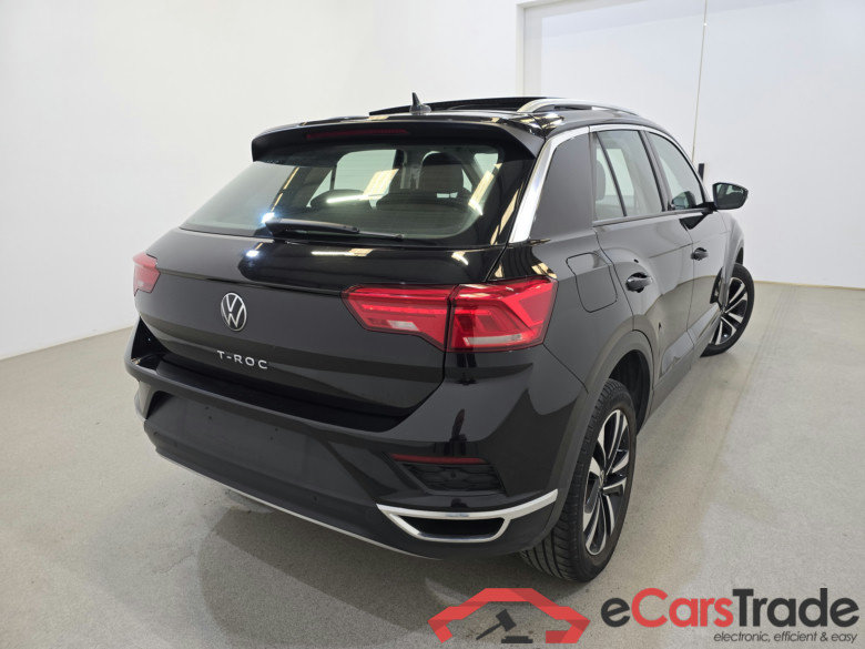 Volkswagen T-Roc 1.5 TSI 150Hp United Pano LED-Matrix Virtual Display Camera Klima PDC ... #4