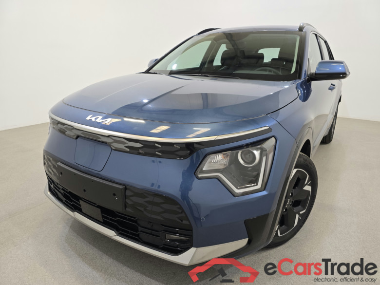 Kia Niro EV 64kWh Active Aut. Virtual Navi 1/2 Leather KeylessGo Camera Klima PDC ... #1