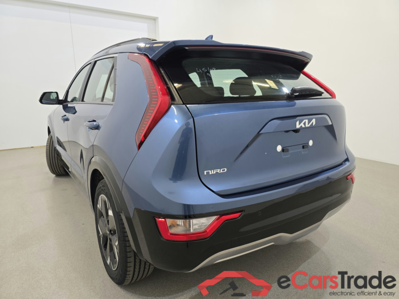 Kia Niro EV 64kWh Active Aut. Virtual Navi 1/2 Leather KeylessGo Camera Klima PDC ... #6