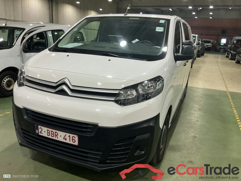 CITROAu2039N JUMPY 1.5 BLUEHDI 75KW S-S XL CONTROL #1
