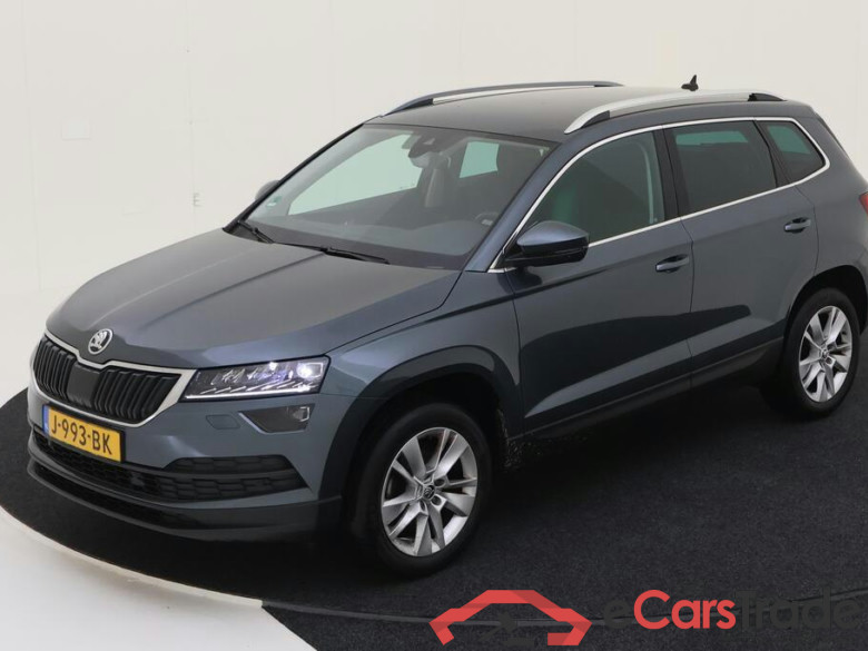 SKODA Karoq 110 kW #1