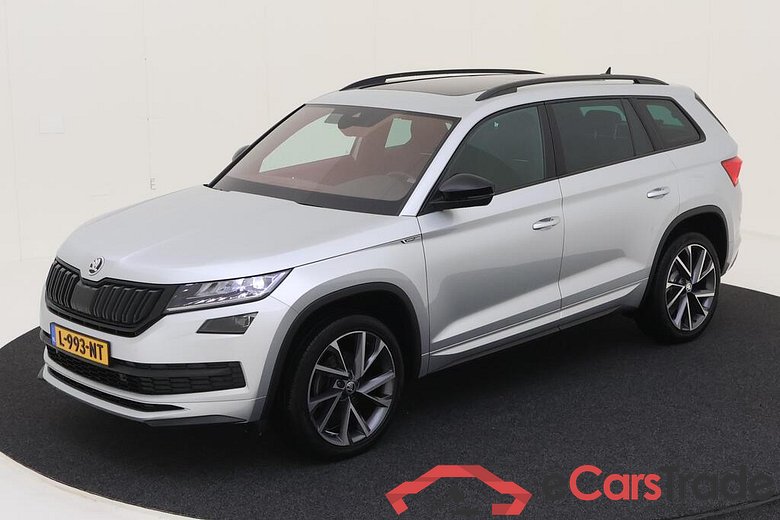 SKODA Kodiaq 110 kW