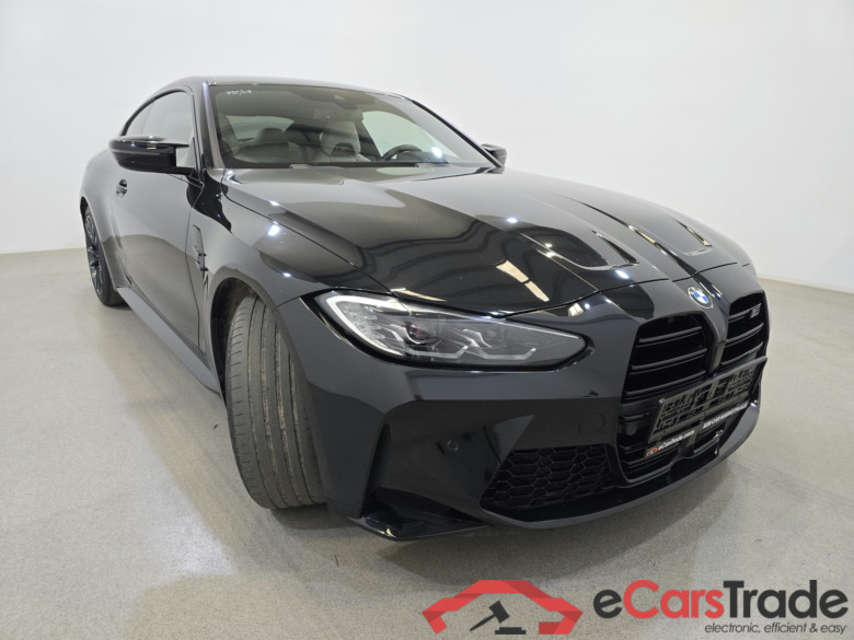 BMW M4 Coupe Competition 510Hp Aut. LED-Xenon LC-Pro Ambient Navi-Pro Sport-Leather KeylessGo Klima PDC ... #3