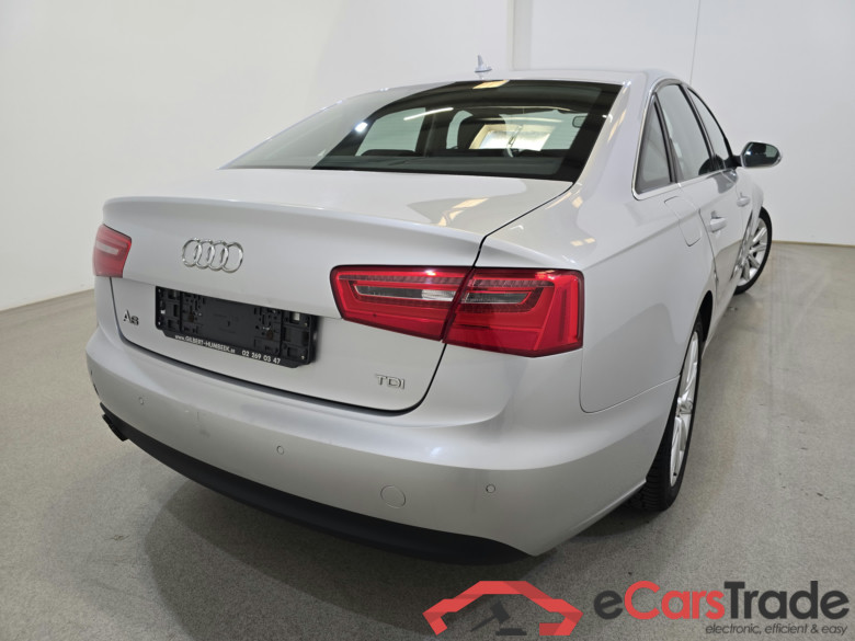 Audi A6 2.0 TDi Xenon Navi Sport-Leather KeylessGo Klima PDC ... #4