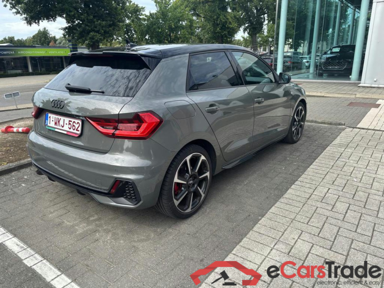 AUDI A1 Sportback Audi A1 Sportback S line 30 TFSI  85(116) kW(pk) S tronic #4