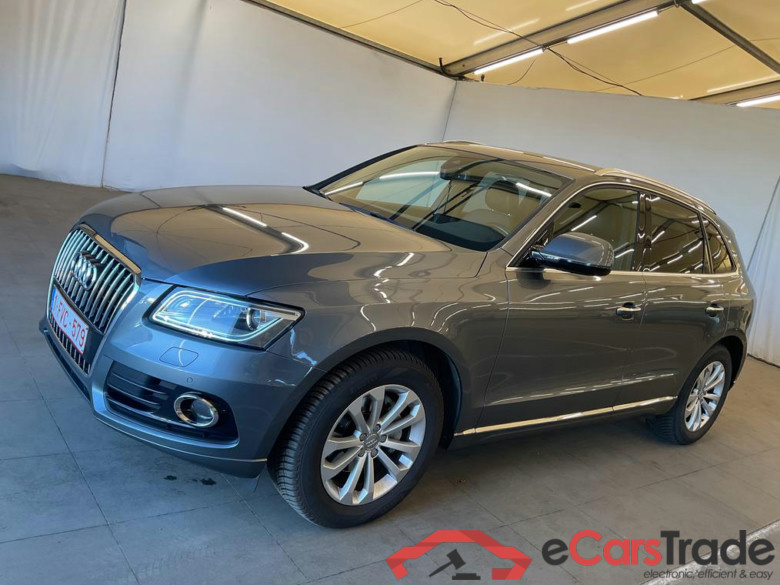 AUDI Q5 Audi Q5   2.0 TDI clean diesel  110(150) kW(ch) 6 vitesses #1